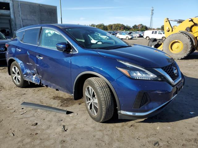 5N1AZ2AS0LN158458 Nissan Murano S 4