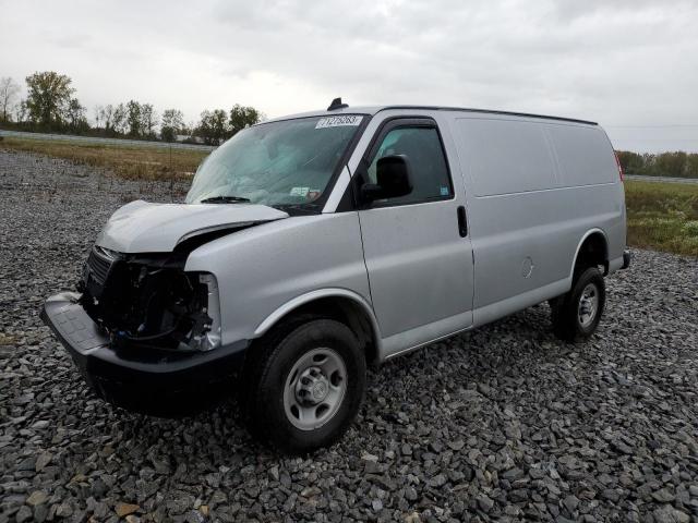 2022 Chevrolet Express Cargo Van 