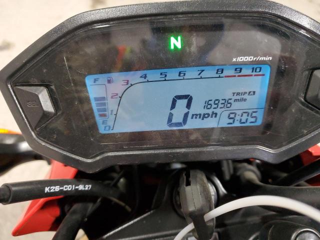 2020 HONDA GROM 125 MLHJC7519L5204533