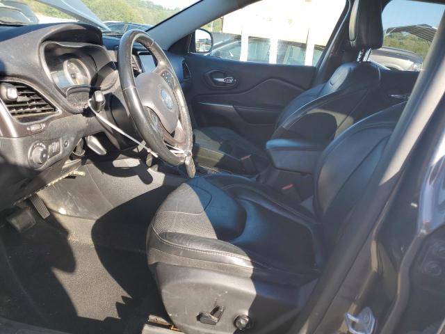 1C4PJLDB6KD433780 Jeep Cherokee Limited