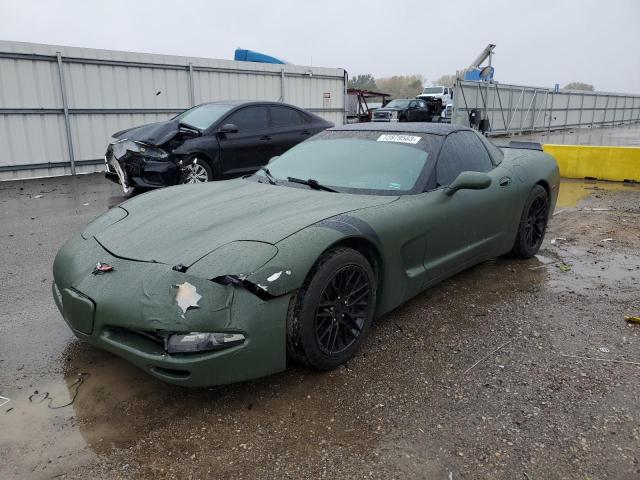 2003 Chevrolet Corvette 