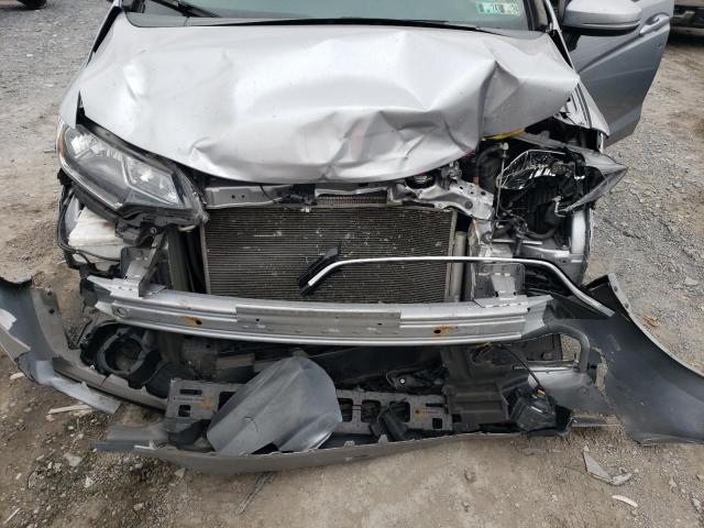 2019 HONDA FIT SPORT - 3HGGK5H61KM723386