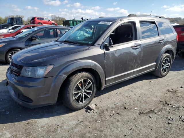 2018 DODGE JOURNEY - 3C4PDCAB6JT447067