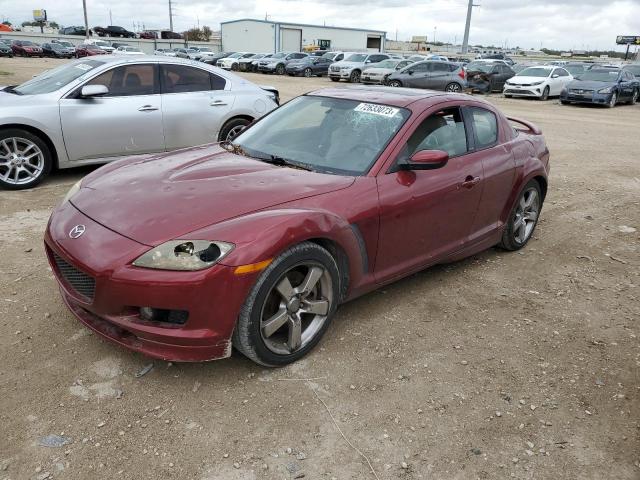 2006 Mazda RX-8 