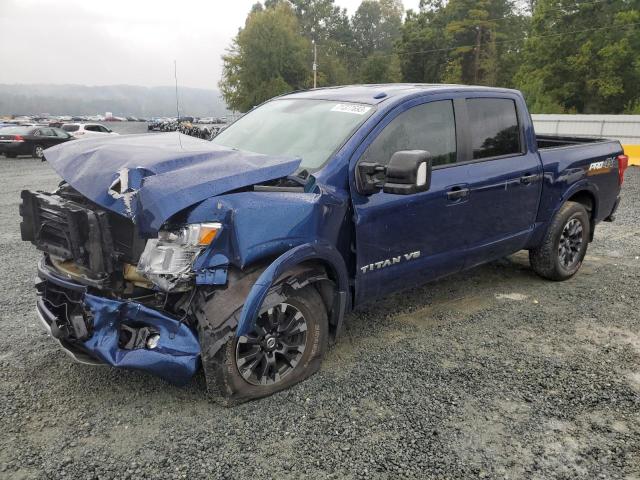 2018 Nissan Titan SV