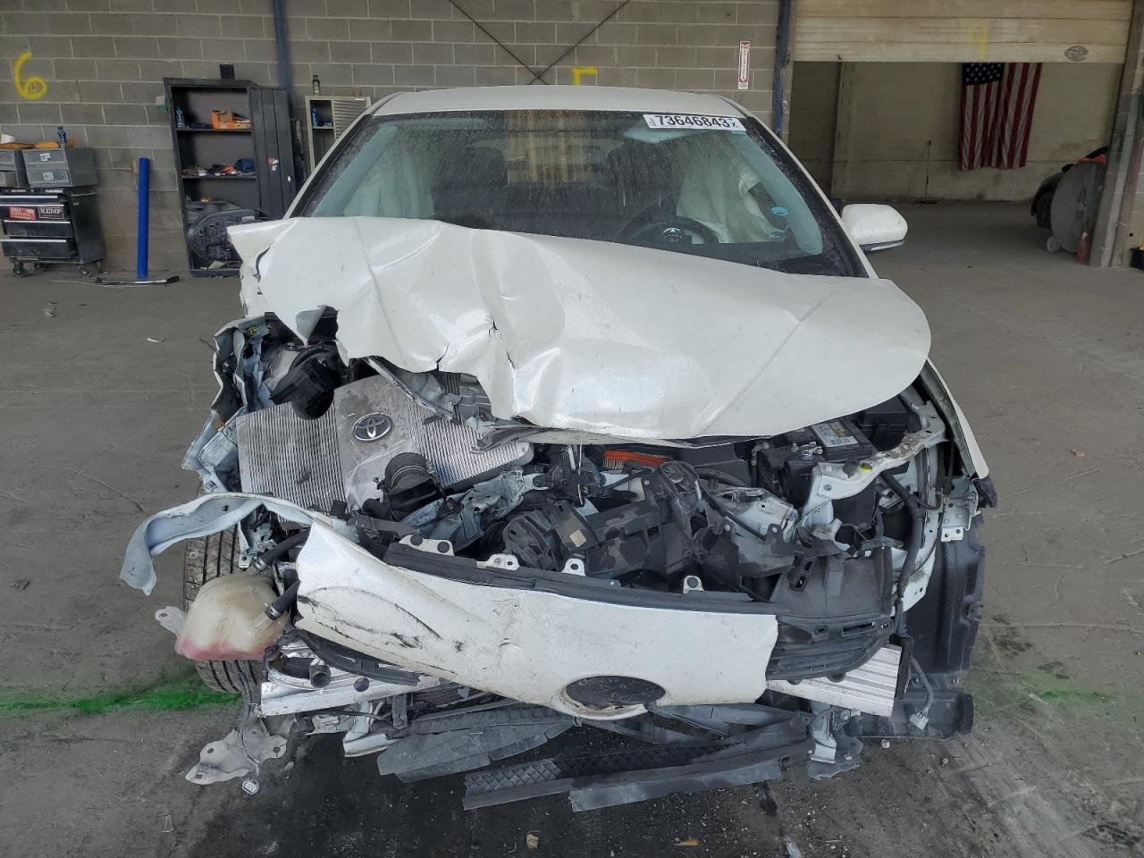 JTDKBRFUXG3003756 2016 Toyota Prius JTDKBRFUXG3003756 2016 Toyota Prius