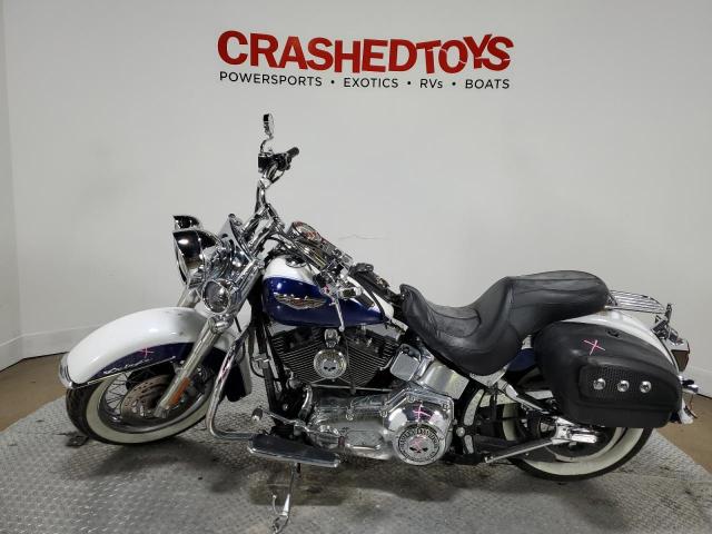 2006 HARLEY-DAVIDSON FLSTNI 1HD1JDB366Y043587