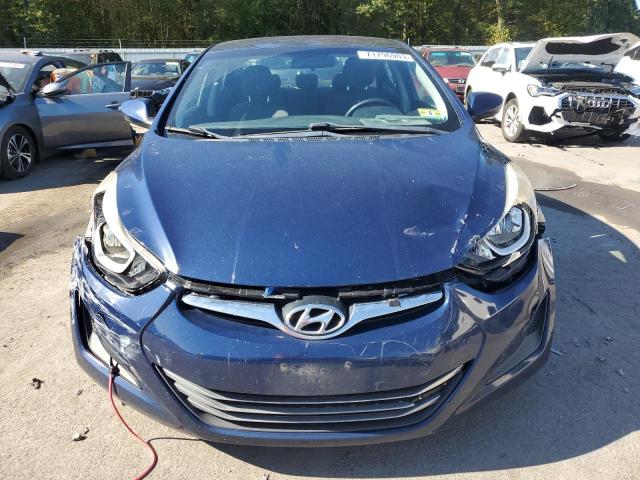 2016 HYUNDAI ELANTRA SE - 5NPDH4AE2GH728184