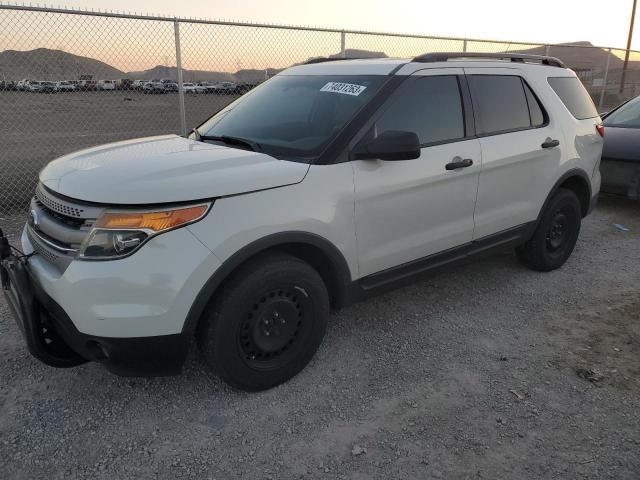 2012 Ford Explorer 