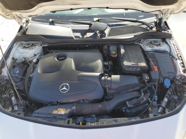 WDDSJ4EB8EN038695 Mercedes-Benz CLA 250