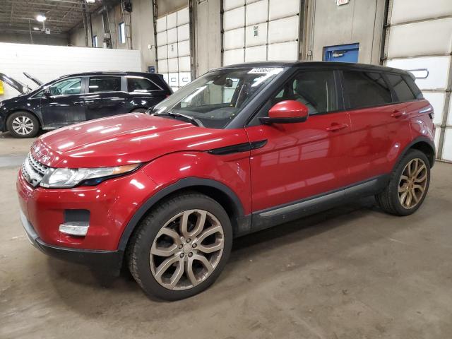 2015 Land Rover Range Rover Evoque Pure Plus