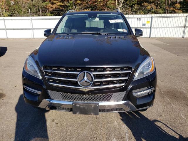 VIN 4JGDA5HB1DA107829 2013 Mercedes-Benz ML-Class, ... no.5