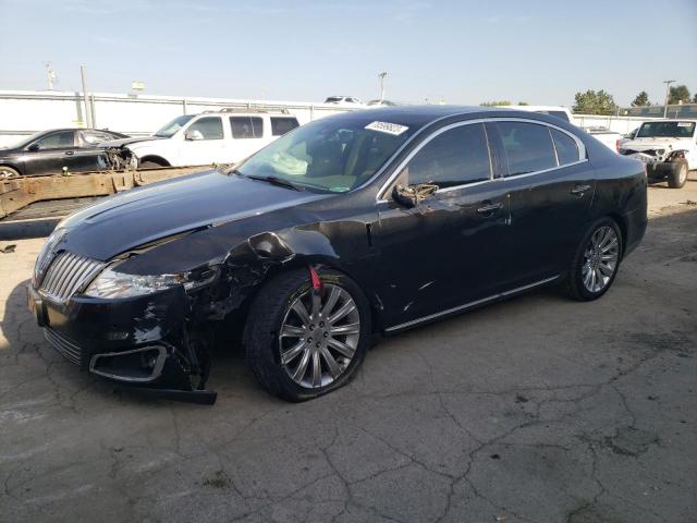 Lot #2246361894 2011 LINCOLN MKS salvage car