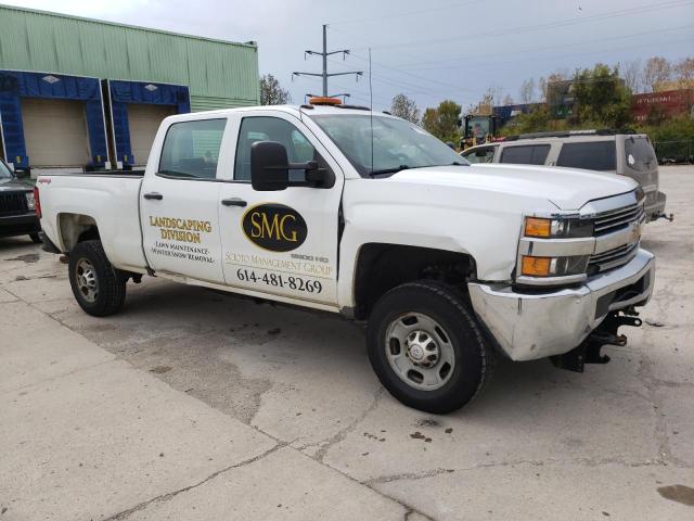 2016 CHEVROLET 2500 1GC1KUEGXGF307873