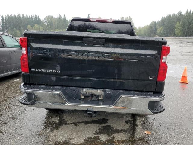 2021 CHEVROLET SILV1500 4 3GCUYDED3MG463023