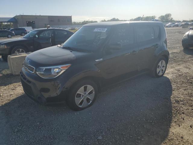 2015 Kia Soul +