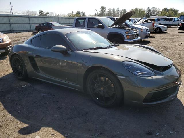 2022 PORSCHE CAYMAN GTS - WP0AD2A86NS268300