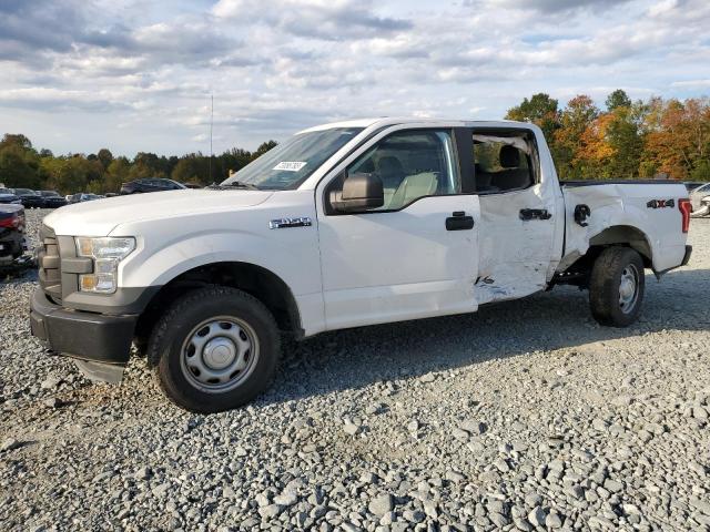 2016 Ford F-150 SuperCrew 