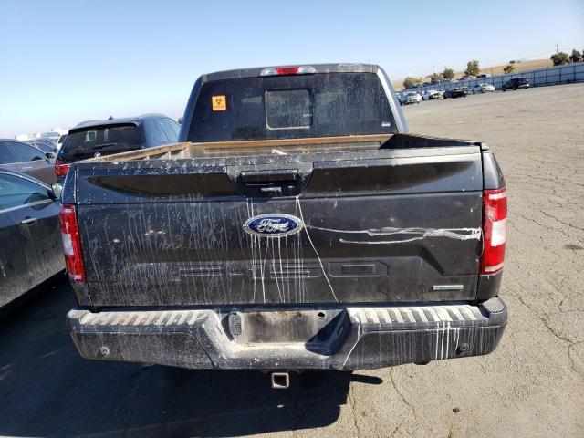 2018 FORD F150 SUPER - 1FTEW1EG8JFD44058