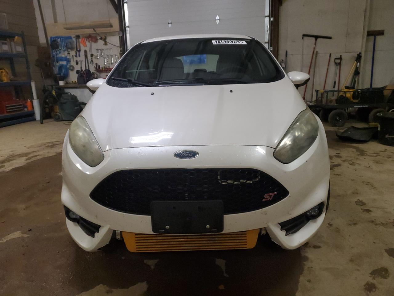 Lot #2477786709 2017 FORD FIESTA ST