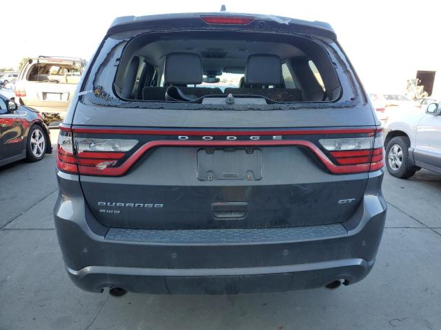 1C4RDJDG6HC917723 | 2017 DODGE DURANGO GT