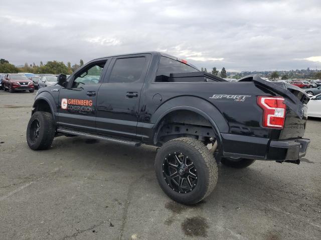 1FTEW1EP4JKD39835 | 2018 FORD F150 SUPER