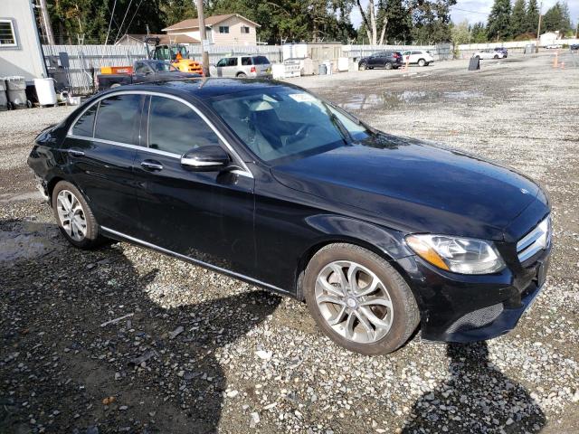 55SWF4JB7FU075934 Mercedes-Benz C 300