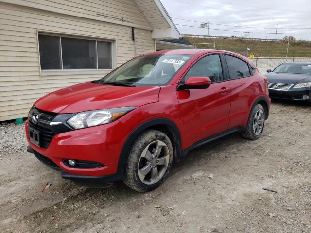 2016 Honda HR-V EX