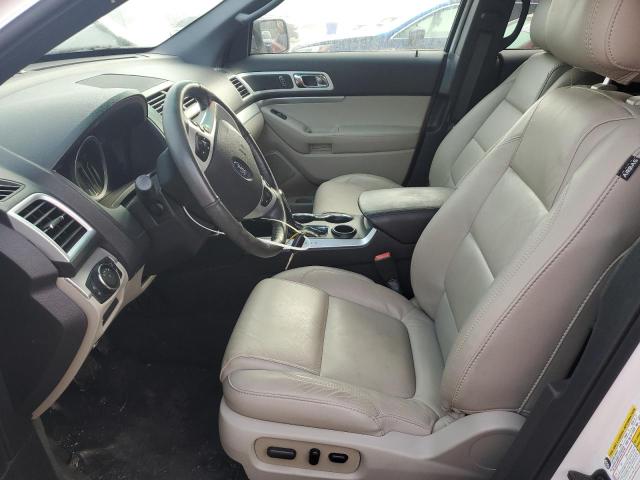  FORD EXPLORER 2015 Білий