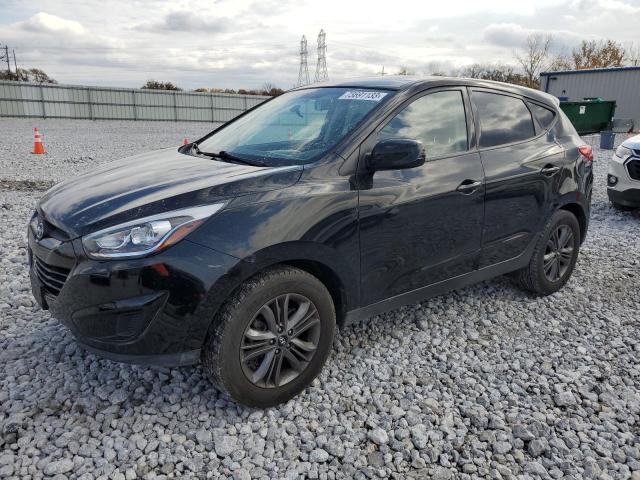 2015 HYUNDAI TUCSON GLS - KM8JT3AF3FU070170