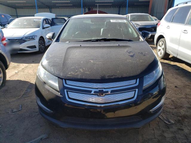 VIN 1G1RH6E45EU142948 2014 Chevrolet Volt no.5