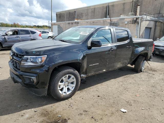 2022 Chevrolet Colorado 