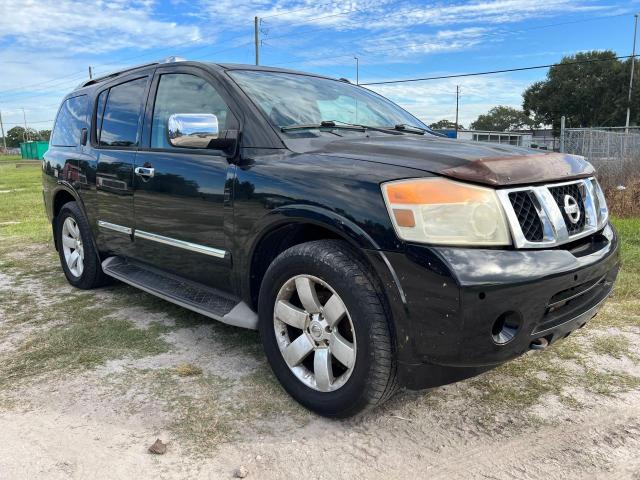 2012 Nissan Armada SV