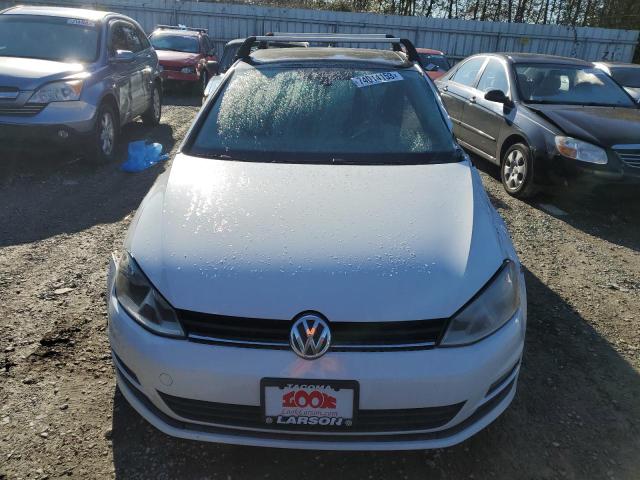 2015 VOLKSWAGEN GOLF TDI - 3VW2A7AU8FM024033