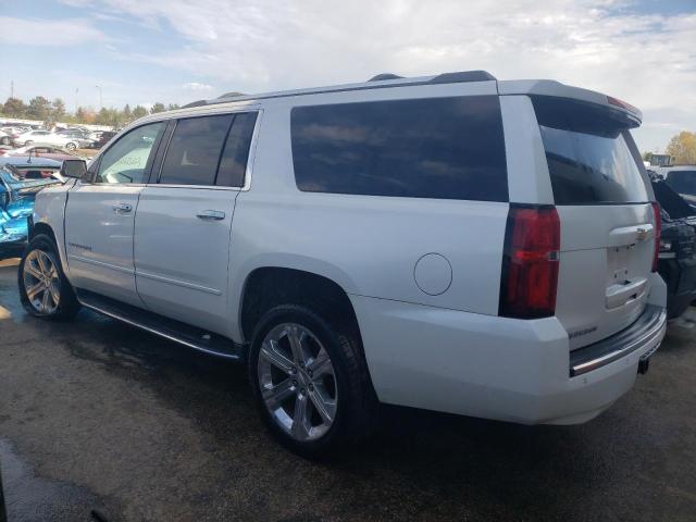 1GNSKJKC7HR255288 | 2017 CHEVROLET SUBURBAN K