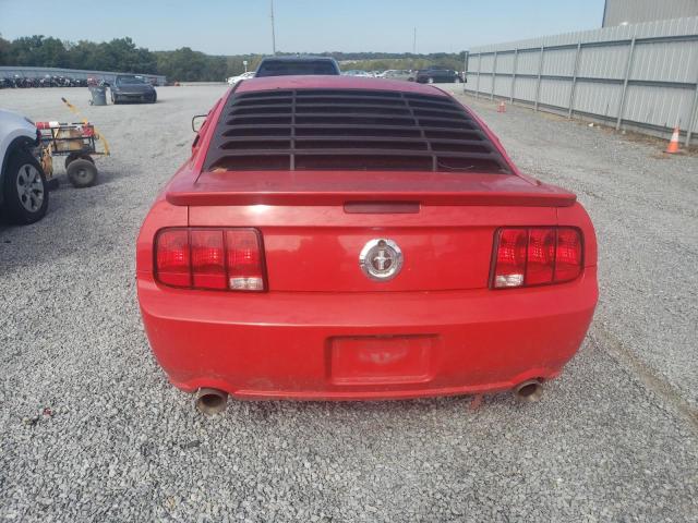 2007 Ford Mustang VIN: 1ZVFT80N675332143 Lot: 72270483