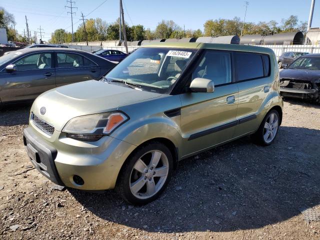 2010 Kia Soul +