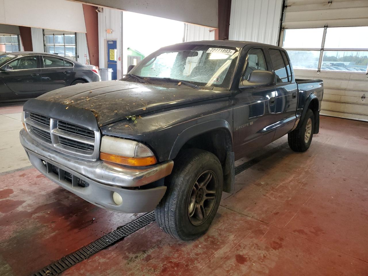 Dodge Dakota Cabrio