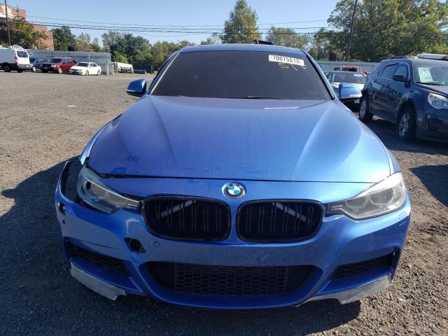 WBA3B9G55ENR79471 BMW 335 XI