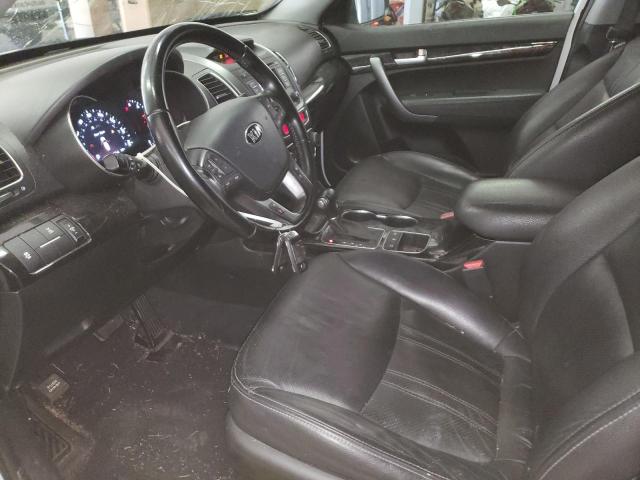 5XYKUDA73EG431840 KIA SORENTO EX