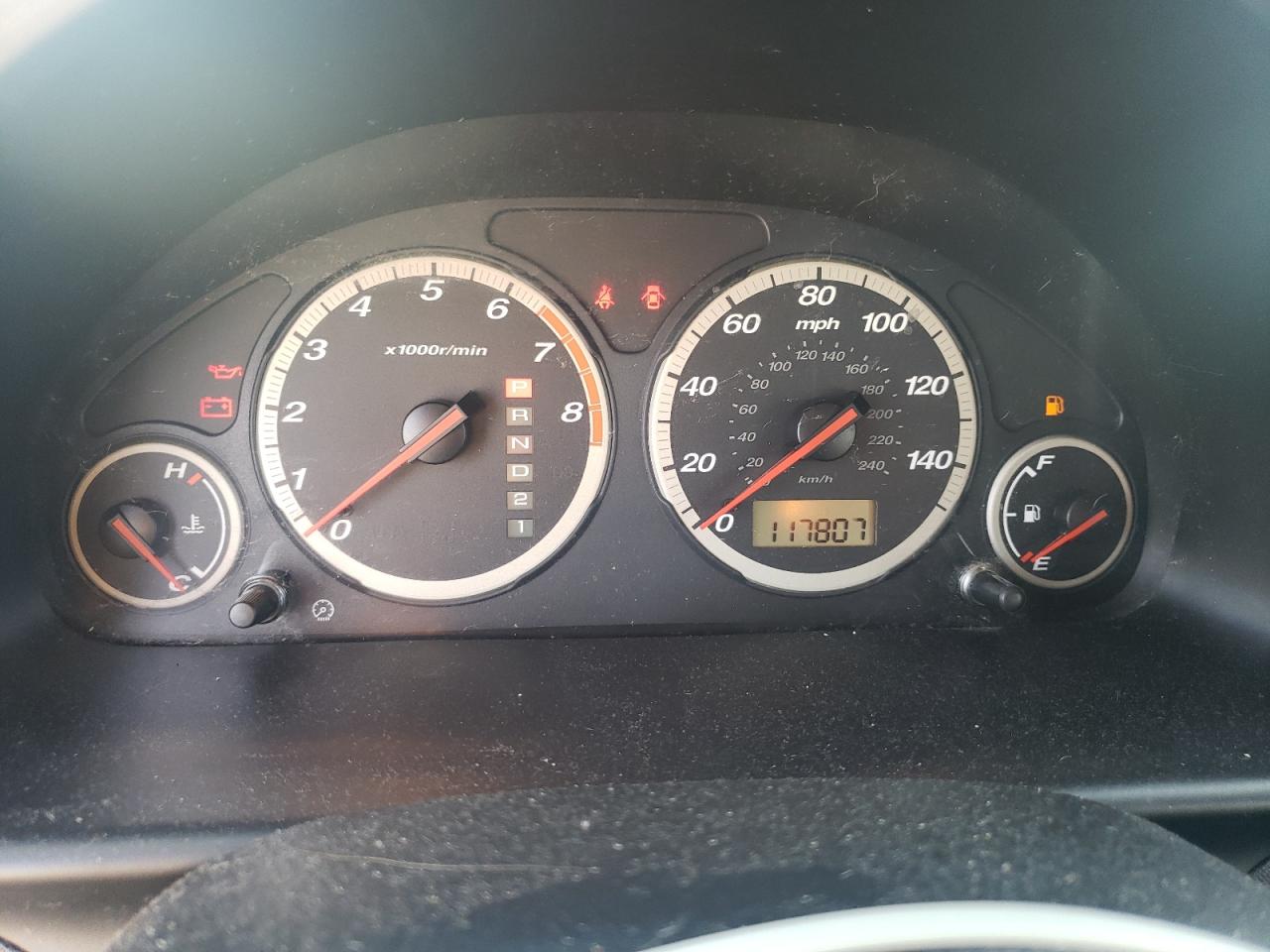 JHLRD785X5C046528 2005 Honda Cr-V Lx