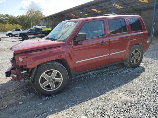 2008 Jeep Patriot Limited