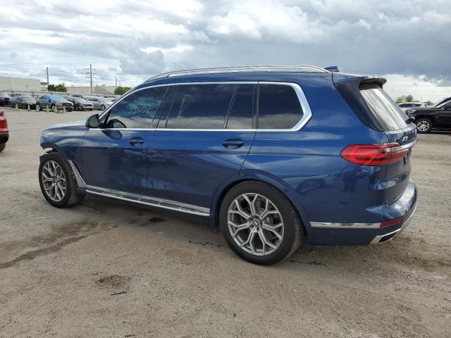 VIN 5UXCW2C56KL084694 2019 BMW X7, Xdrive40I no.2