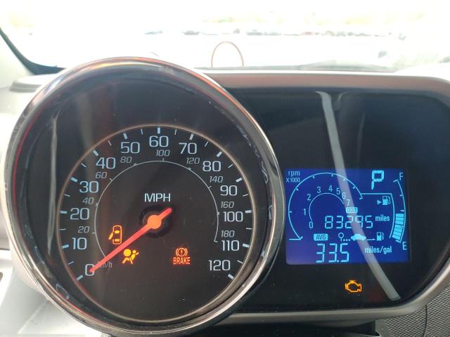 KL8CF6S91FC713189 Chevrolet Spark 2lt