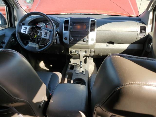 5N1AN0NW0FN665880 Nissan XTERRA X