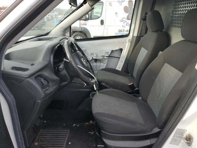 2017 Ram Promaster City VIN: ZFBERFAB6H6E31438 Lot: 73020723