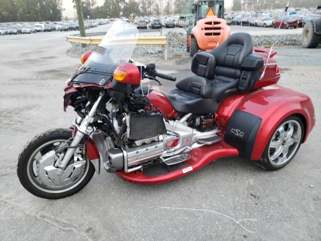 2014 HONDA GL1800 G JH2SC68G8EK200504