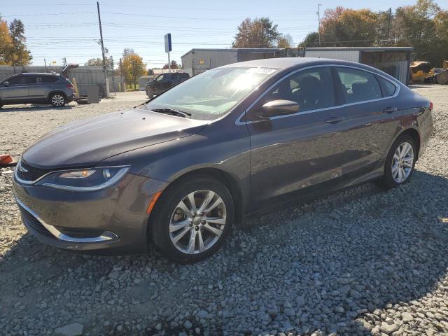 Vin: 1c3cccab4gn103462, lot: 73732833, chrysler 200 limited 20161