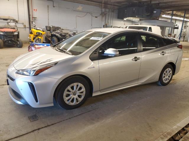 2021 Toyota Prius 