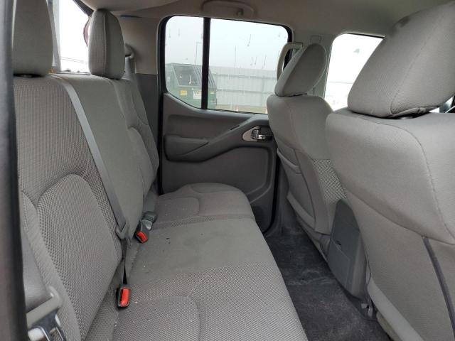 1N6AD0EVXKN734662 Nissan FRONTIER S